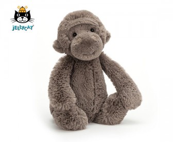 Jellycat 害羞大猩猩(中号:31厘米) Jellycat 害羞大猩猩(中号:31厘米)
